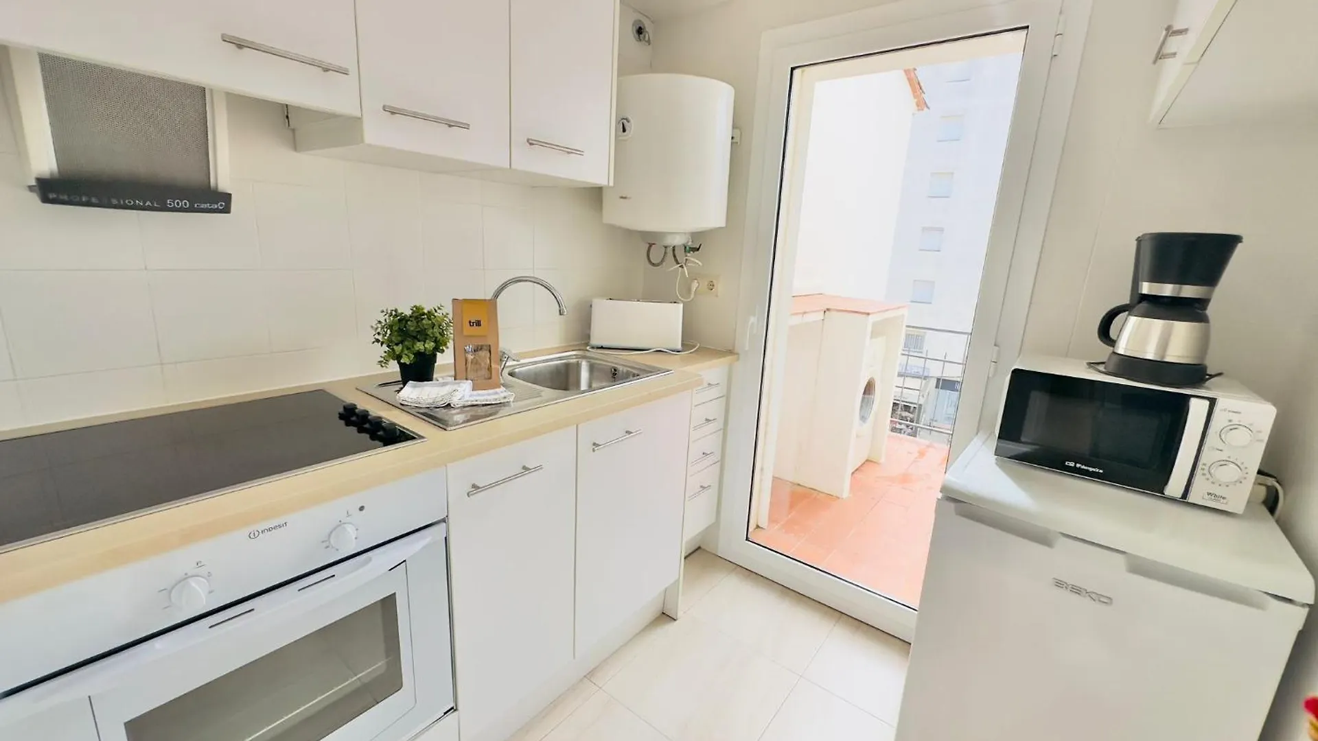 레스타르티트 Trill Noray 9 Duplex Estartit 아파트