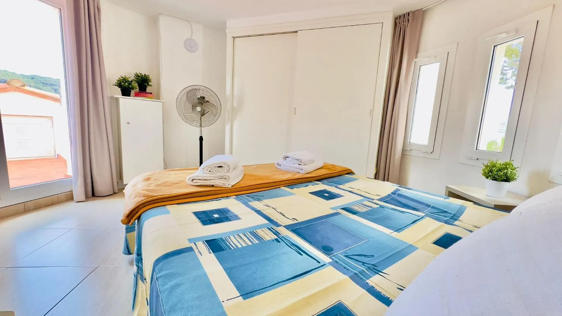 레스타르티트 Trill Noray 9 Duplex Estartit 아파트 0*,  스페인