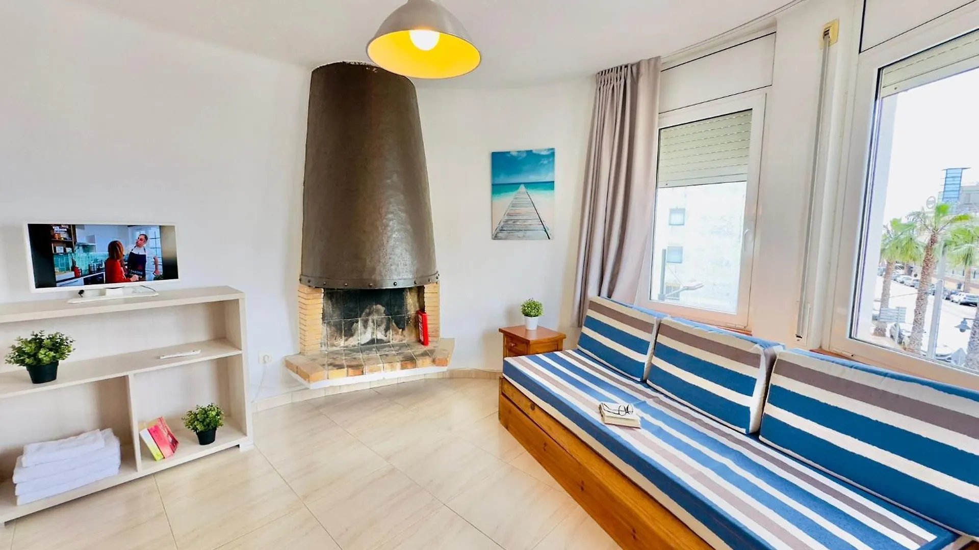 레스타르티트 Trill Noray 9 Duplex Estartit 아파트